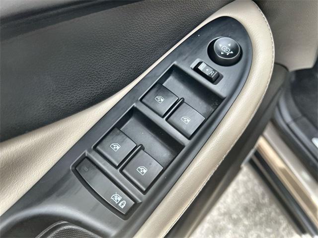 used 2016 Buick Envision car, priced at $14,500
