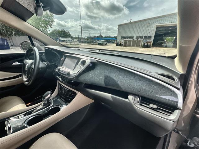 used 2016 Buick Envision car, priced at $14,500
