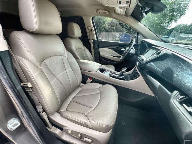 used 2016 Buick Envision car, priced at $14,500