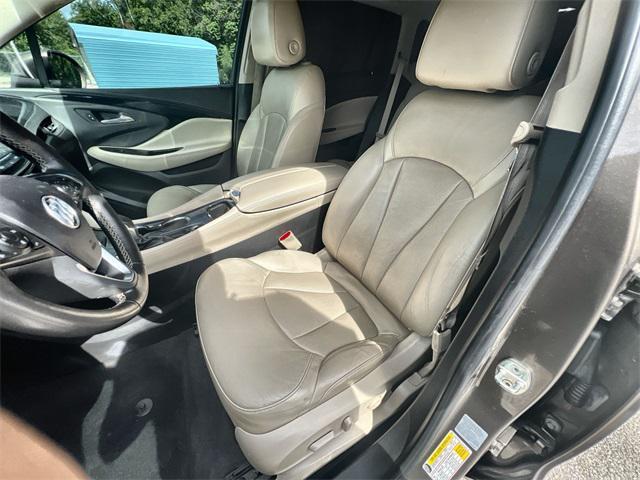 used 2016 Buick Envision car, priced at $14,500