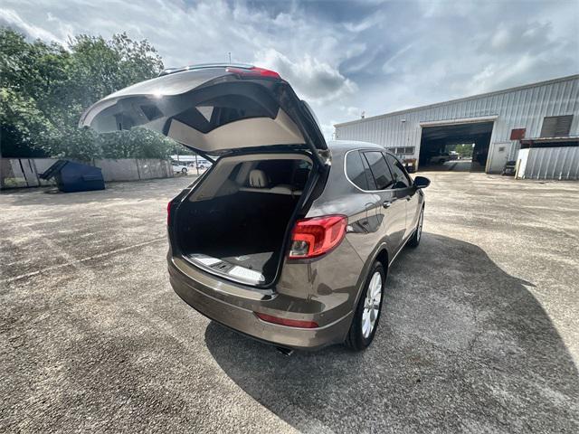 used 2016 Buick Envision car, priced at $14,500