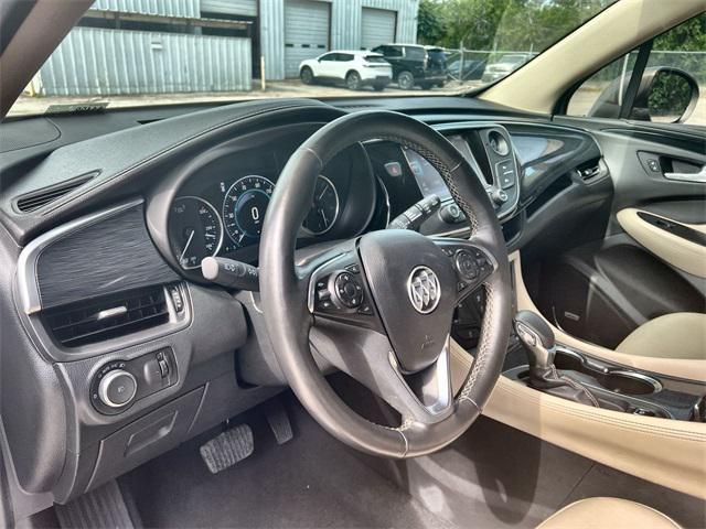 used 2016 Buick Envision car, priced at $14,500
