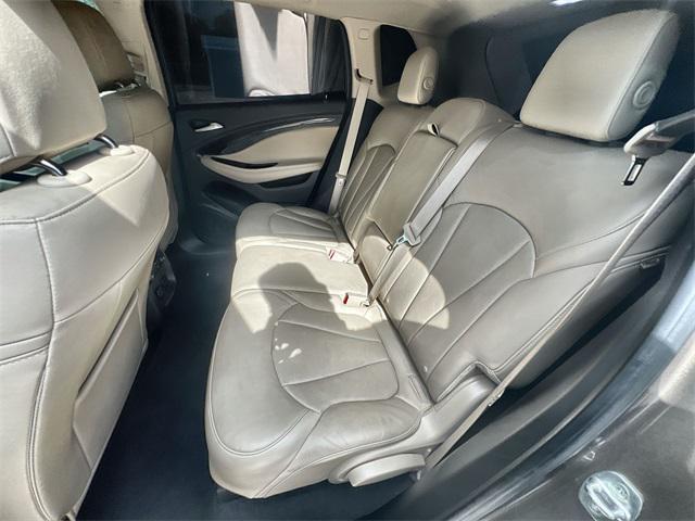 used 2016 Buick Envision car, priced at $14,500