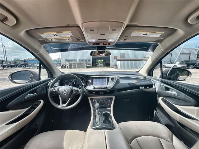 used 2016 Buick Envision car, priced at $14,500