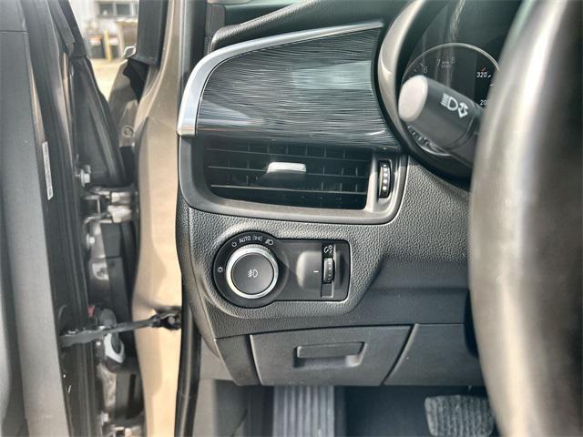 used 2016 Buick Envision car, priced at $14,500