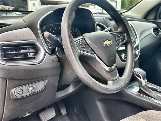 used 2022 Chevrolet Equinox car, priced at $21,500