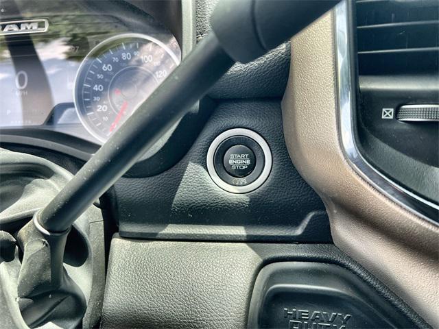 used 2019 Ram 2500 car, priced at $49,995