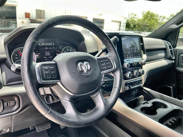 used 2019 Ram 2500 car, priced at $49,995