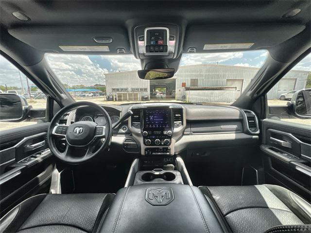 used 2019 Ram 2500 car, priced at $49,995
