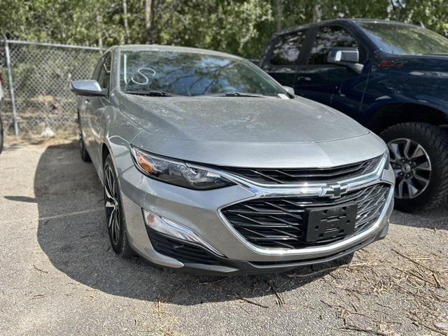 used 2023 Chevrolet Malibu car, priced at $22,250