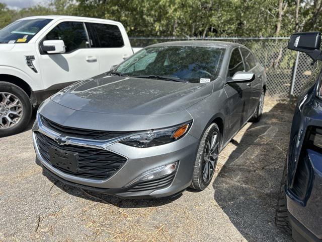 used 2023 Chevrolet Malibu car, priced at $22,250