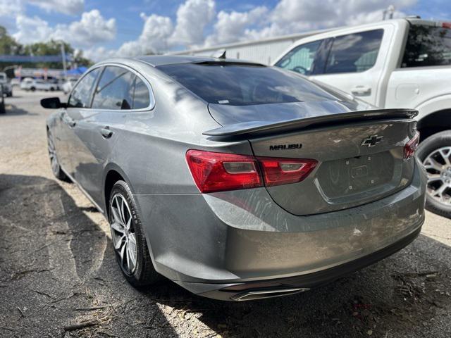 used 2023 Chevrolet Malibu car, priced at $22,250