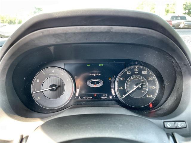 used 2020 Acura RDX car, priced at $27,300