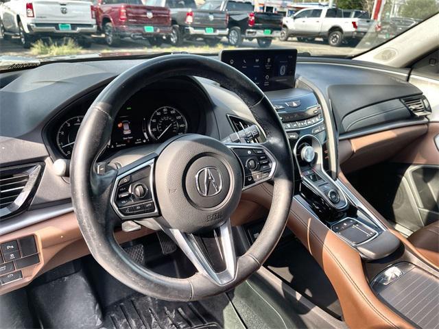 used 2020 Acura RDX car, priced at $27,300