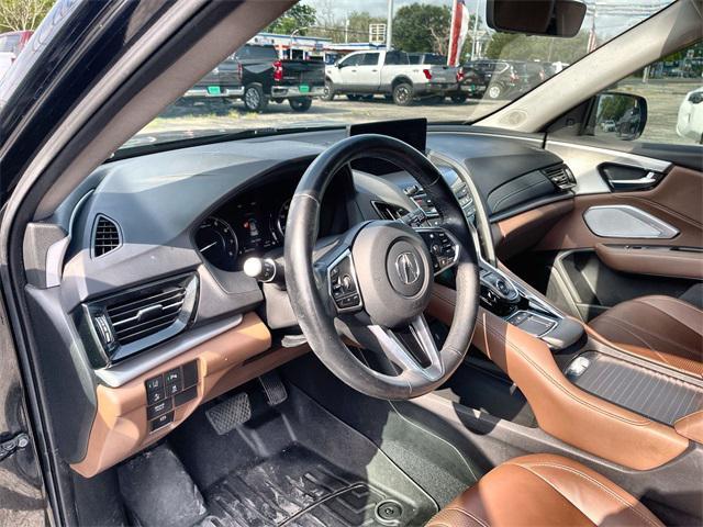 used 2020 Acura RDX car, priced at $27,300