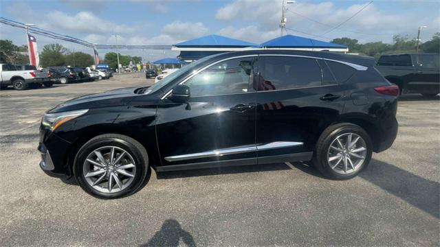 used 2020 Acura RDX car, priced at $27,300