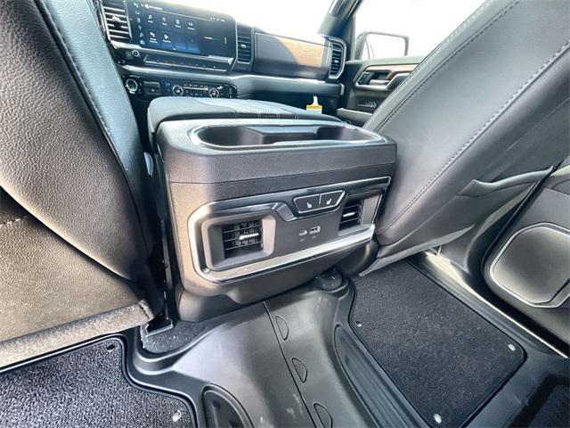 new 2025 Chevrolet Silverado 1500 car, priced at $80,394