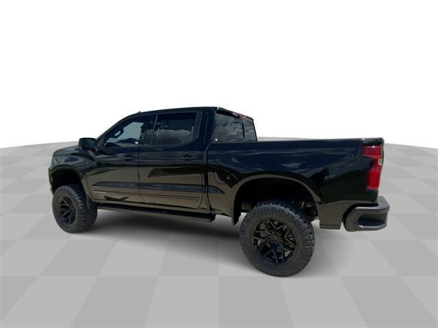 new 2025 Chevrolet Silverado 1500 car, priced at $80,394