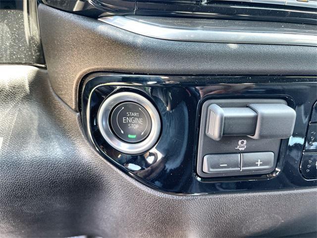 new 2025 Chevrolet Silverado 1500 car, priced at $80,394