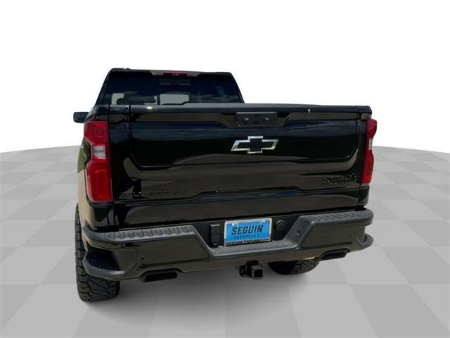 new 2025 Chevrolet Silverado 1500 car, priced at $80,394