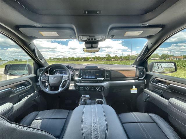 new 2025 Chevrolet Silverado 1500 car, priced at $80,394