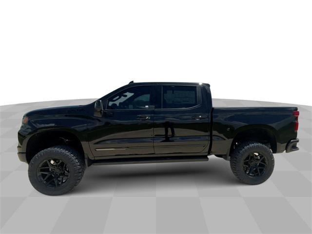 new 2025 Chevrolet Silverado 1500 car, priced at $80,394