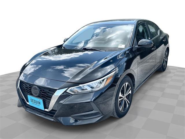 used 2022 Nissan Sentra car, priced at $16,500