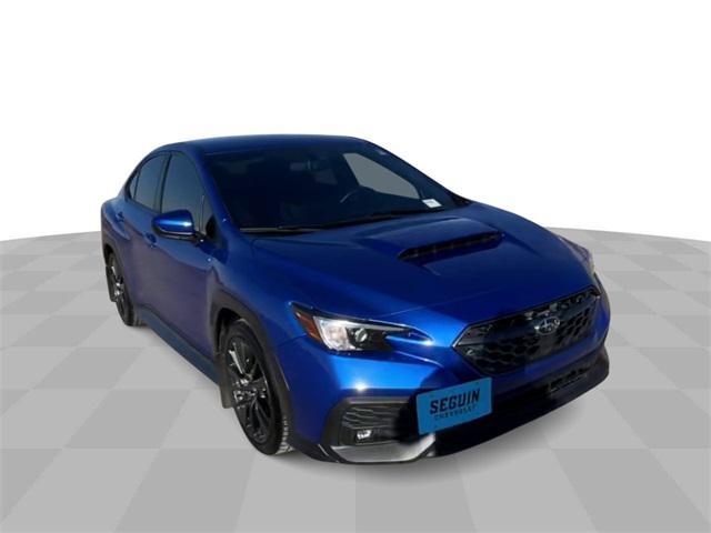 used 2022 Subaru WRX car, priced at $24,991