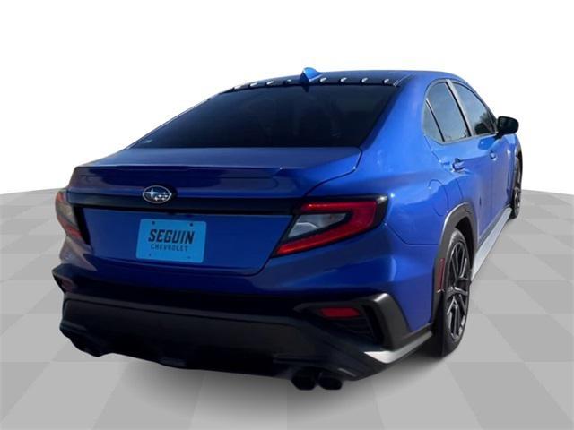 used 2022 Subaru WRX car, priced at $24,991