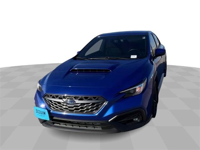 used 2022 Subaru WRX car, priced at $24,991