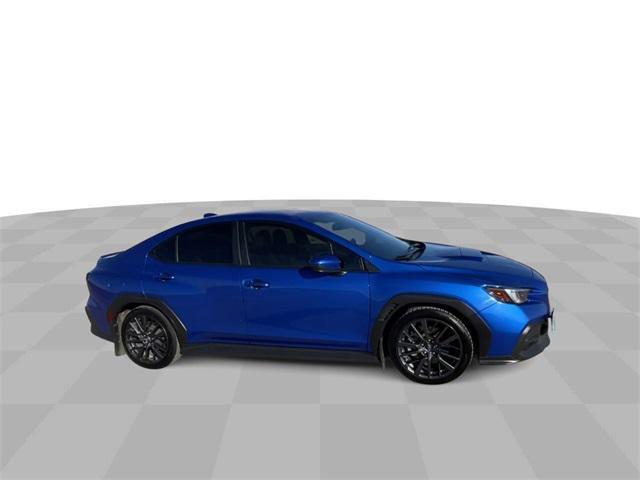 used 2022 Subaru WRX car, priced at $24,991