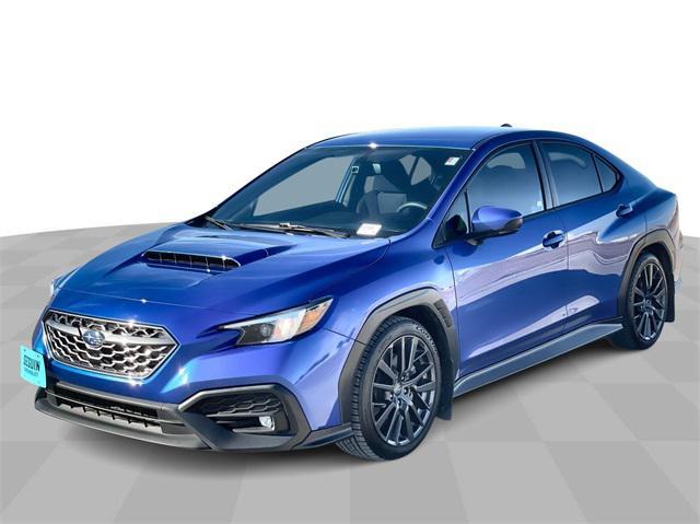 used 2022 Subaru WRX car, priced at $24,991