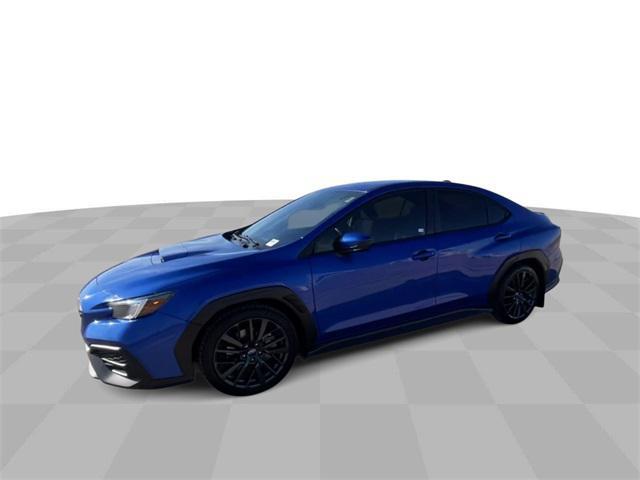 used 2022 Subaru WRX car, priced at $24,991