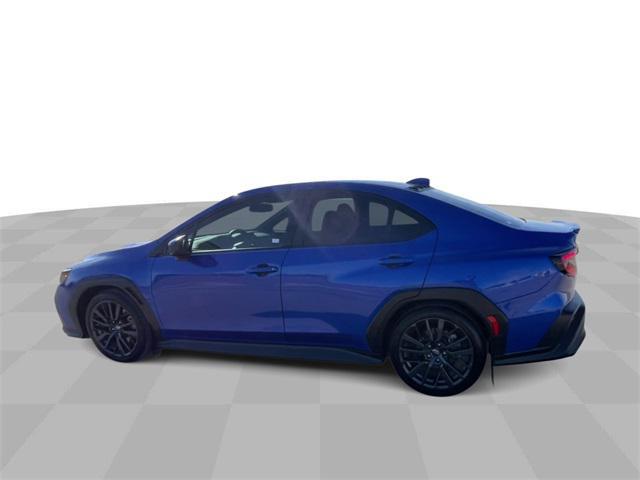 used 2022 Subaru WRX car, priced at $24,991