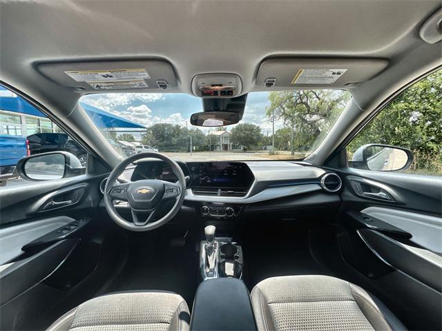 used 2024 Chevrolet Trax car, priced at $21,991