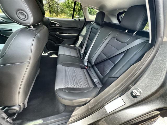used 2024 Chevrolet Trax car, priced at $21,991