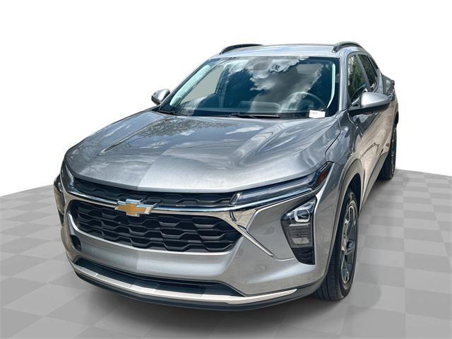 used 2024 Chevrolet Trax car, priced at $21,991