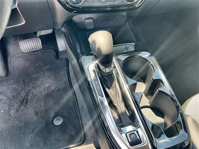 used 2024 Chevrolet Trax car, priced at $21,991