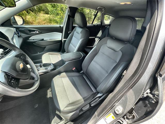 used 2024 Chevrolet Trax car, priced at $21,991