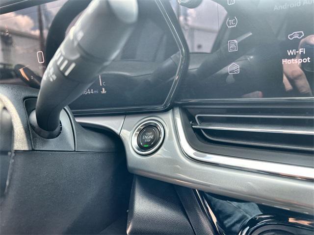 used 2024 Chevrolet Trax car, priced at $21,991