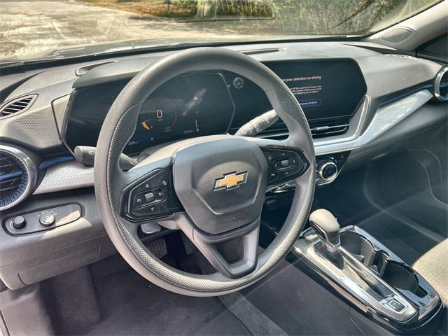 used 2024 Chevrolet Trax car, priced at $21,991