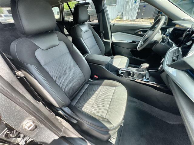used 2024 Chevrolet Trax car, priced at $21,991