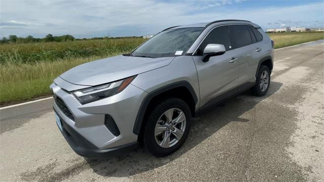 used 2022 Toyota RAV4 car, priced at $25,500