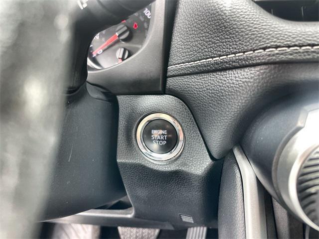 used 2022 Toyota RAV4 car, priced at $25,500