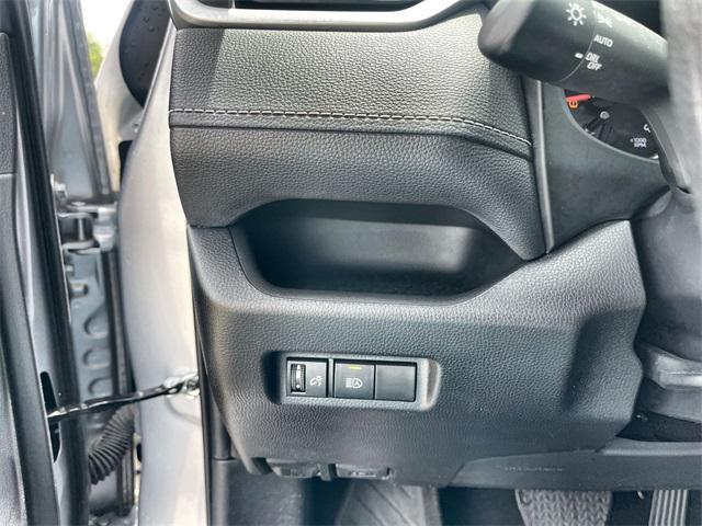 used 2022 Toyota RAV4 car, priced at $25,500