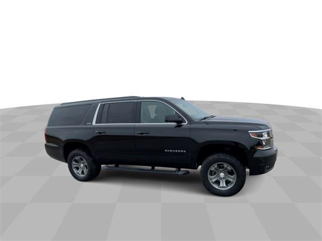 used 2018 Chevrolet Suburban car, priced at $28,991