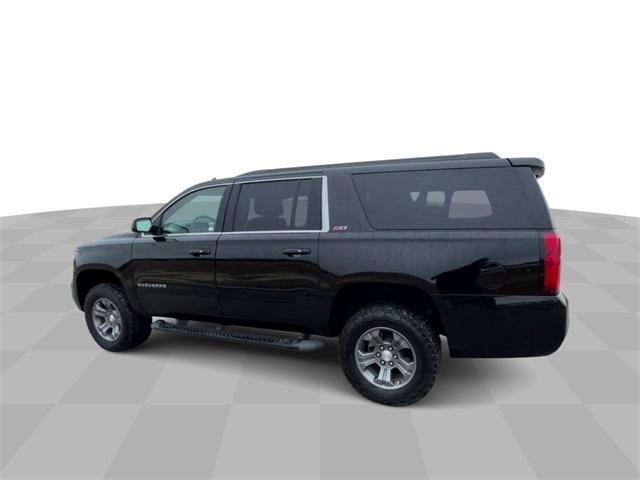 used 2018 Chevrolet Suburban car, priced at $28,991