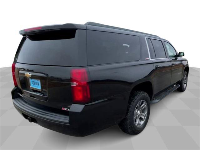 used 2018 Chevrolet Suburban car, priced at $28,991