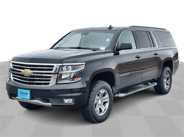 used 2018 Chevrolet Suburban car, priced at $28,991