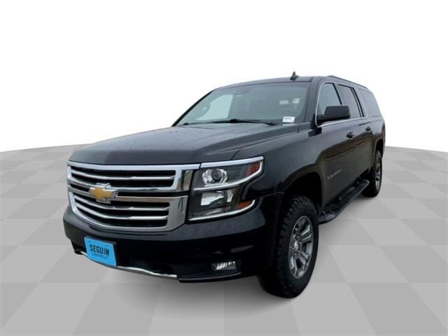 used 2018 Chevrolet Suburban car, priced at $28,991